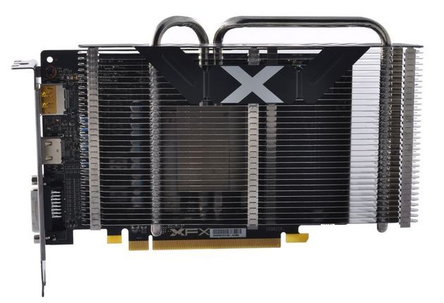XFX Radeon RX 460 Passive