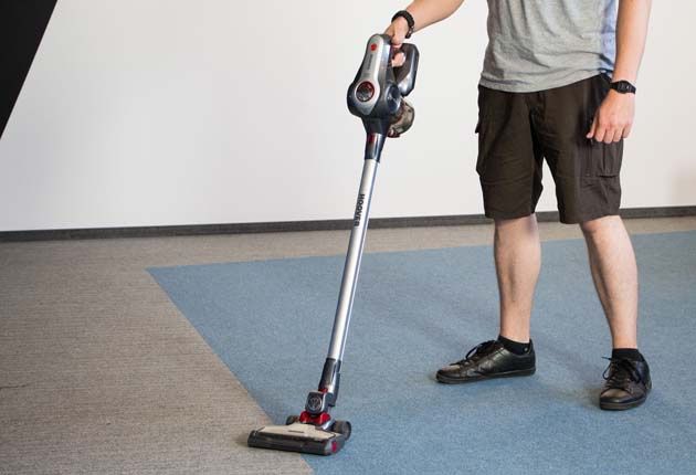 Hoover Rhapsody - dobry odkurzacz