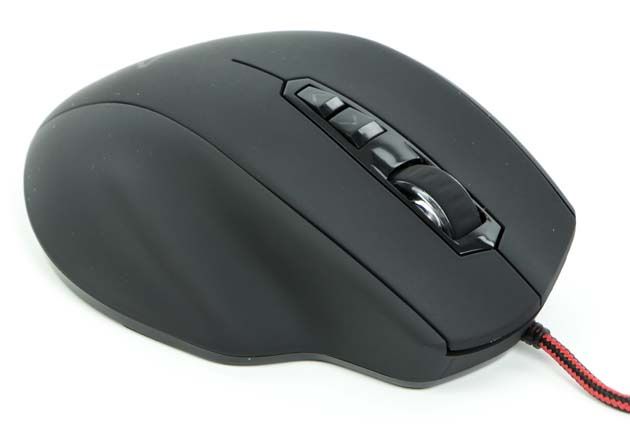 DM2 Comfy S - widok z przodu