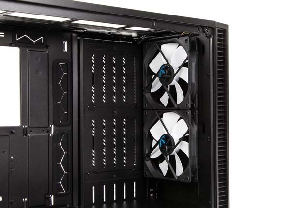 Fractal Design Define S2 - wentylatory z przodu