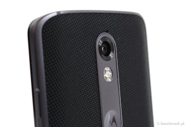Lenovo Moto X Force - plecki