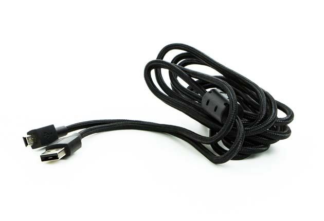 HyperX QuadCast kabel USB