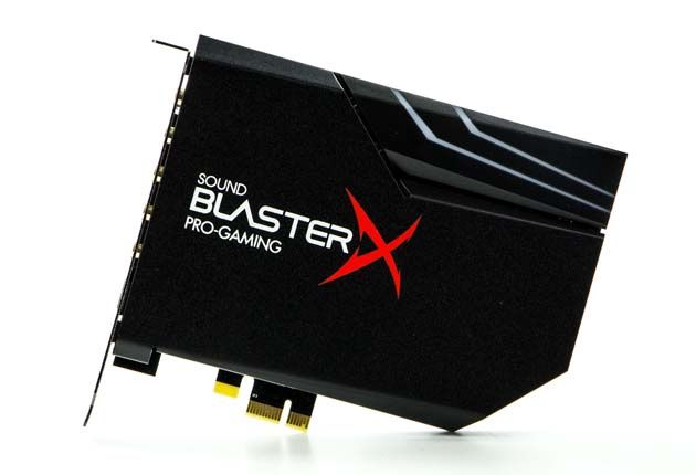 Creative Sound BlasterX AE-5