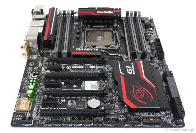Gigabyte X99-Gaming G1 WIFI