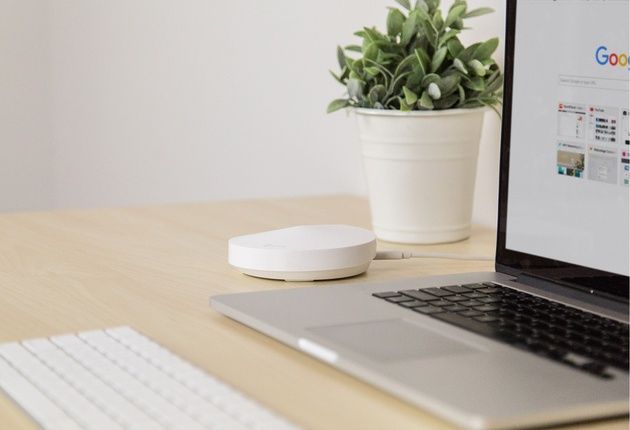 TP-Link Deco M5 widok ogólny