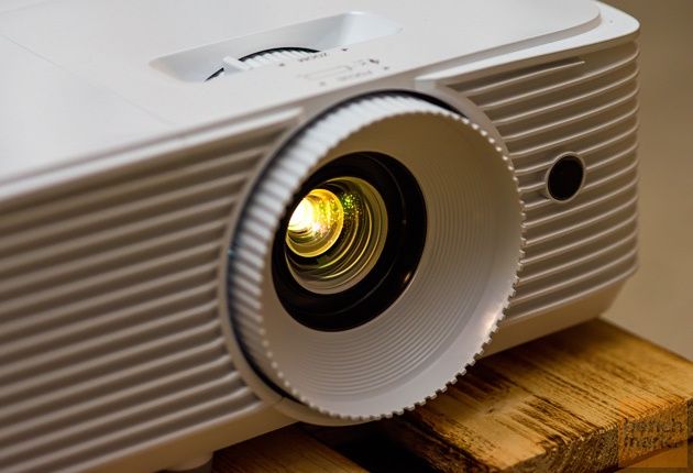 Optoma HD27e kolor żółty