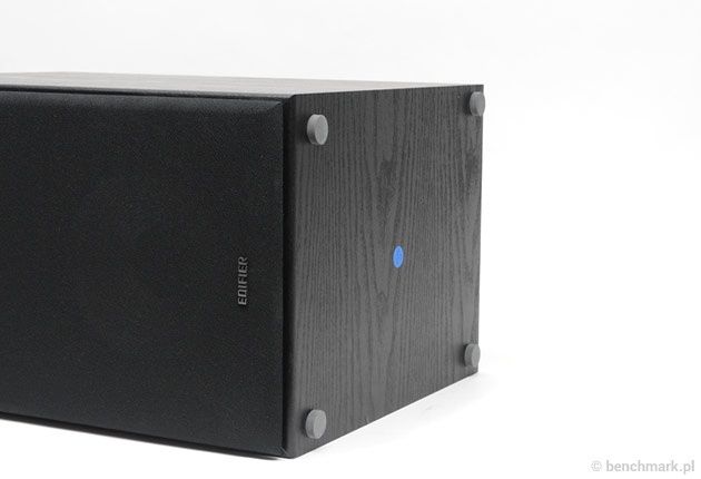 Edifier R2730DB - spód głośnika