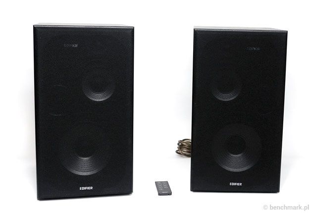 Edifier R2730DB - z maskownicami