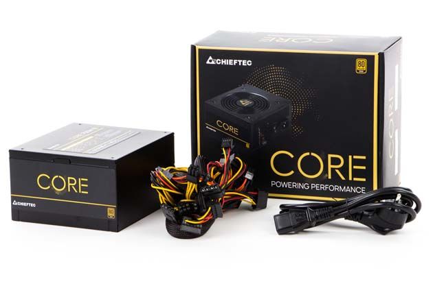 Chieftec Core BBS-700S