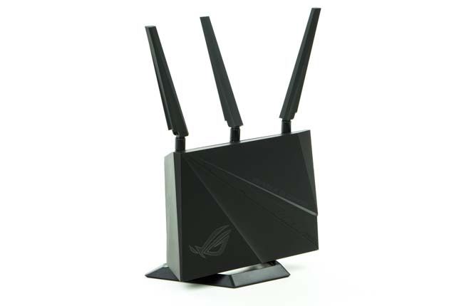 ASUS ROG GT-AC2900 - recenzja