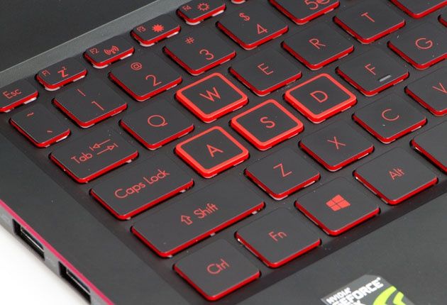 Acer Nitro 5 Spin