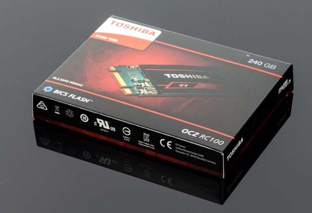 Toshiba OCZ RC100 240 GB