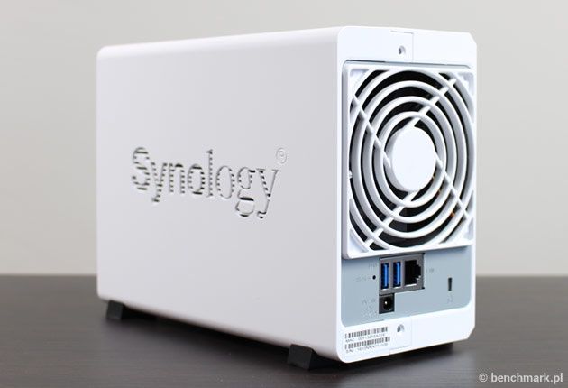 Synology DS216j