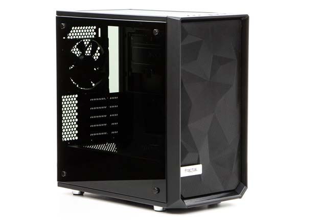 Fractal Design Meshify C Mini TG