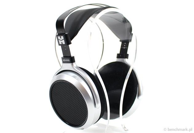 HiFiMAN HE-400S - test słuchawek