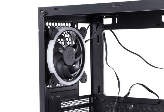 SilentiumPC Armis AR5X TG RGB