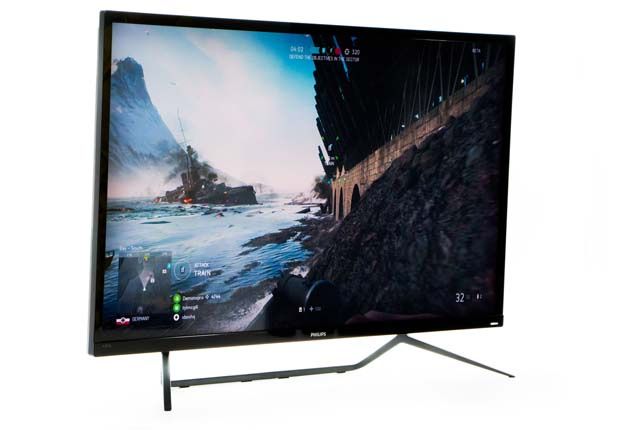 Philips 436M6VBPAB - kąty widzenia