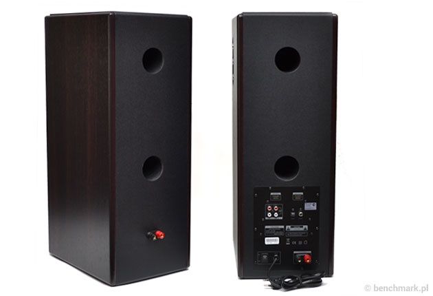 Microlab SOLO 9C tył