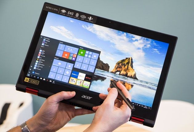 Acer Nitro 5 Spin