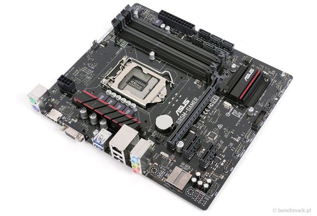 ASUS B85M-Gamer płyta główna