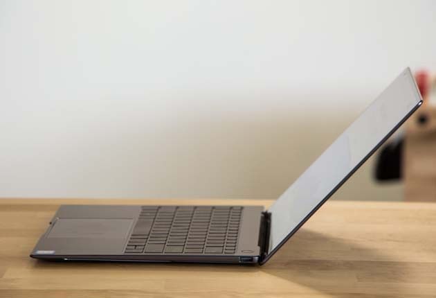 Huawei MateBook X Pro bok
