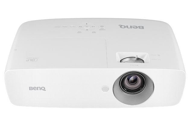 BenQ W1090 widok przód góra