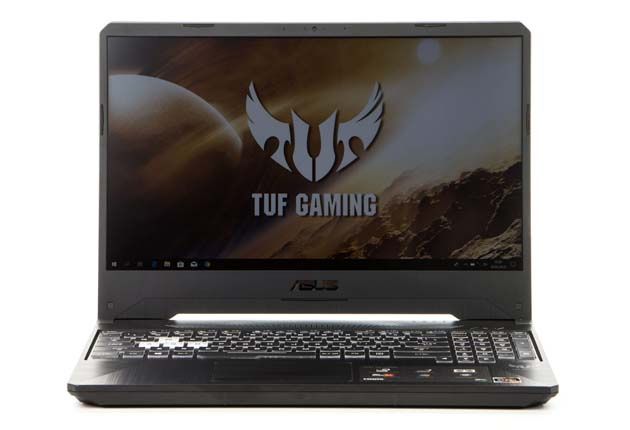 Asus TUF Gaming FX505DU przód