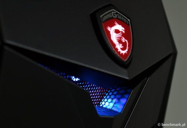 MSI Aegis-002EU Mystic Light