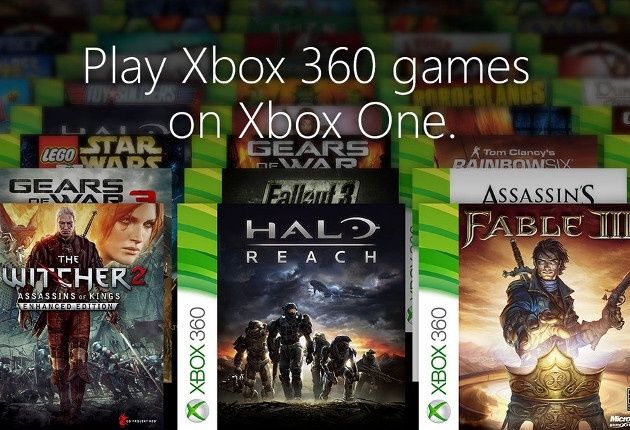 Xbox One WK