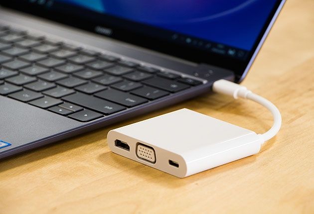 Huawei MateDock 2