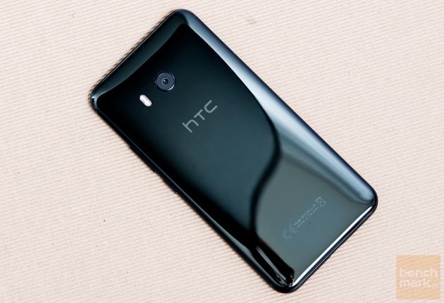 HTC U11 tył odblaski