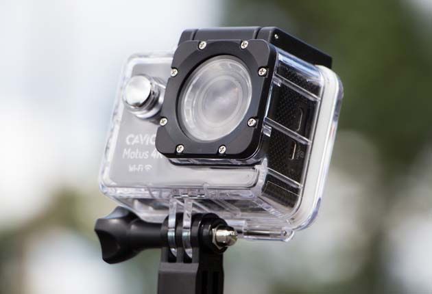 Cavion Motus 4K