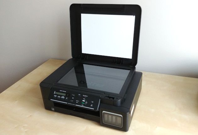 Brother DCP-T510W skaner