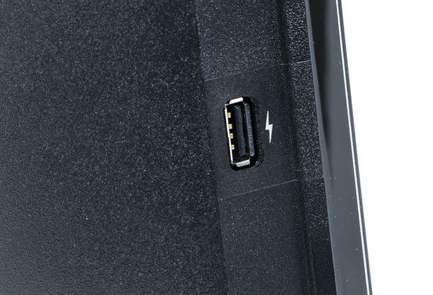 iiyama G-Master G3266HS Gold Phoenix port ładujący USB
