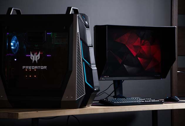Acer Predator XB3 (XB273K) kaptur