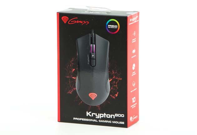Genesis Krypton 800 - pudełko