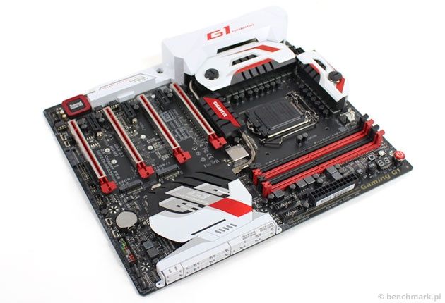 Gigabyte GA-Z170X-Gaming-G1 płyta główna