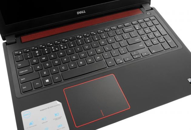 Dell Inspiron 15 5577 (3172) touchpad