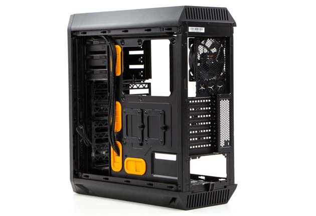 be quiet! Silent Base 800
