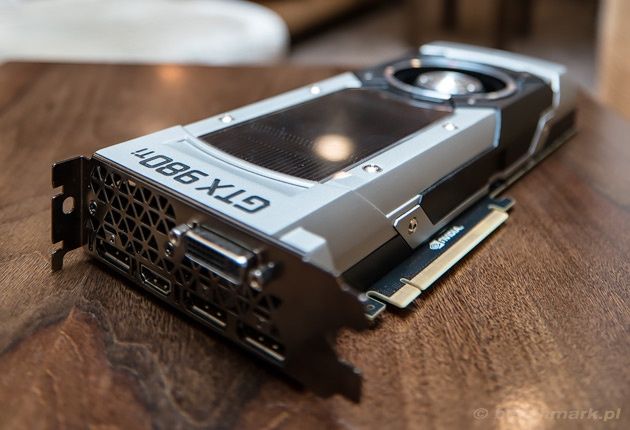 NVIDIA GeForce GTX 980 Ti