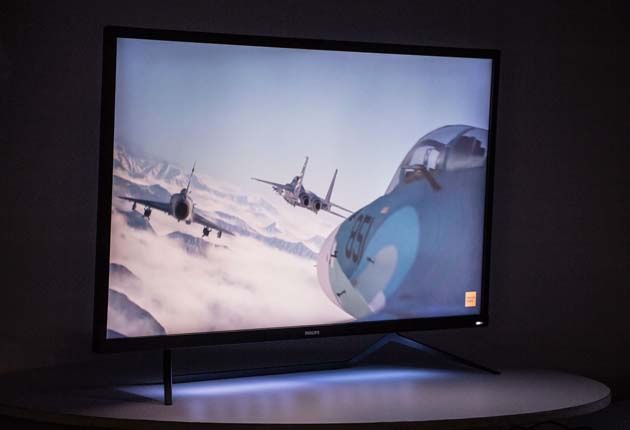 Philips Momentum 436M6VBPAB - Ambiglow