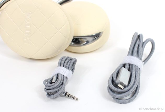 Parrot Zik 3 - przewód
