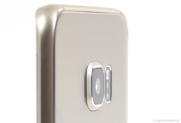 samsung galaxy s6 edge plus tył z aparatem