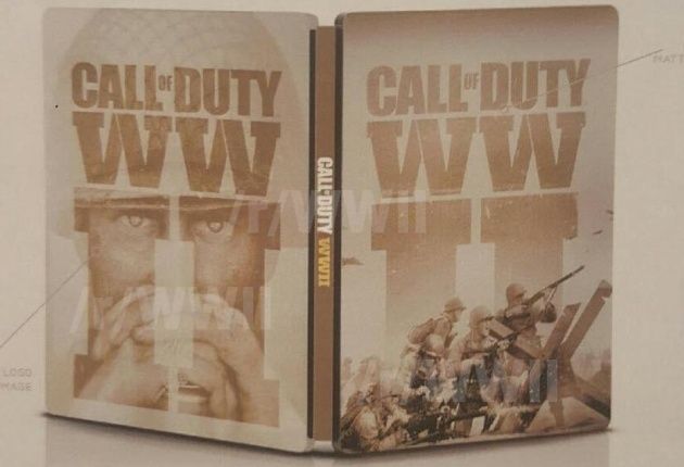 Tegoroczne Call of Duty to WWII