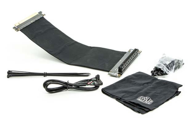 Cooler Master riser PCI-Express