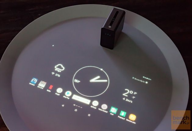 Sony Xperia Touch obraz