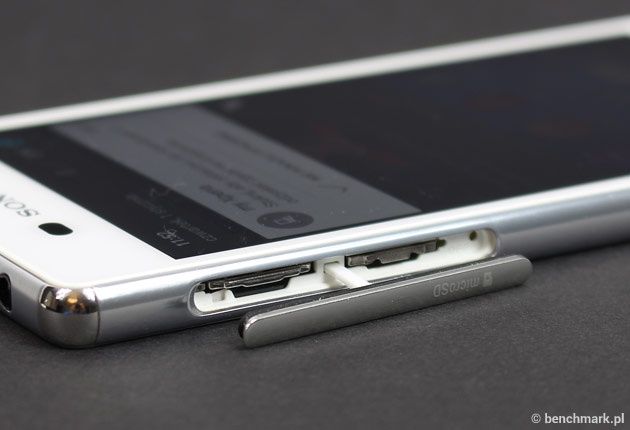 Sony Xperia M5 zaślepka