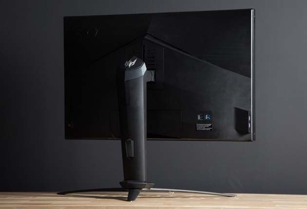 Acer Predator XB3 (XB273K) tył