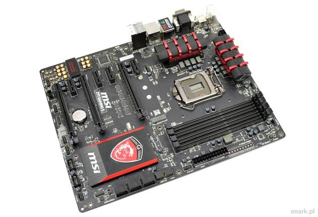 MSI Z97 Gaming 5