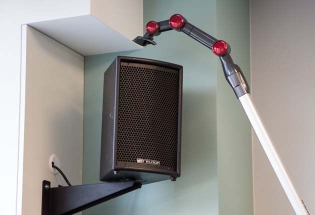 Hoover Rhapsody - kątowa nasadka łamana do sprzątania w trudno dostępnych miejscach
